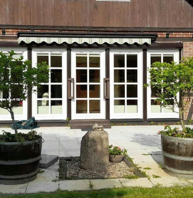 Ferienhaus Gartower See Extérieur photo