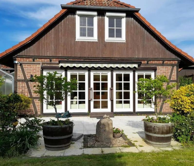 Ferienhaus Gartower See Extérieur photo