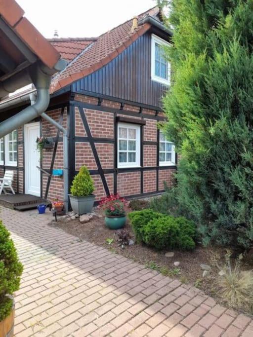 Ferienhaus Gartower See Extérieur photo