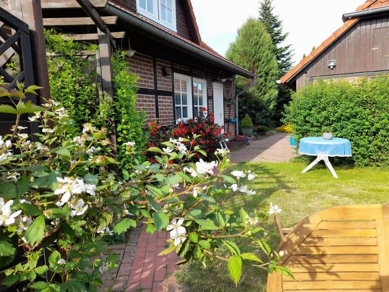 Ferienhaus Gartower See Extérieur photo